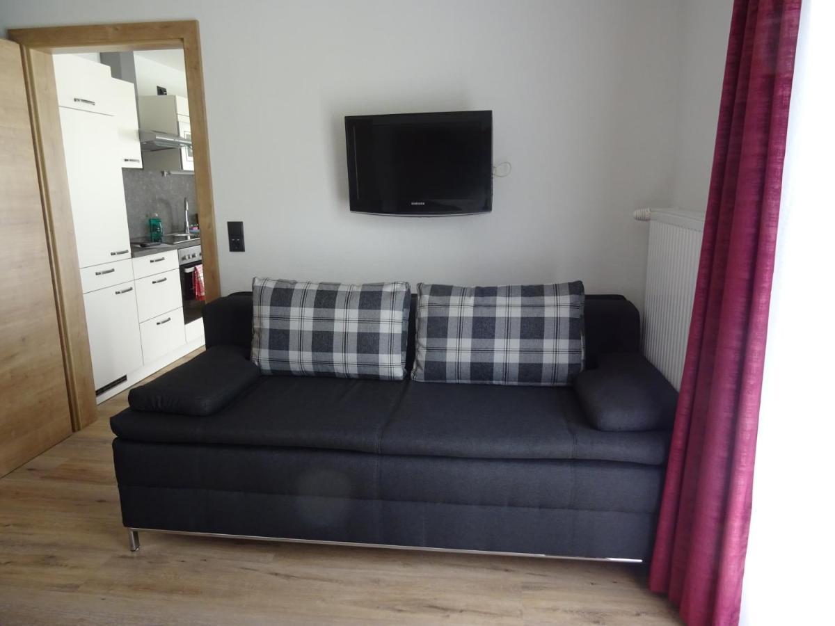 Apartmán Haus Beutle