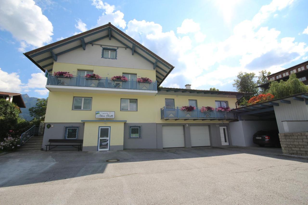 Haus Beutle Apartmán