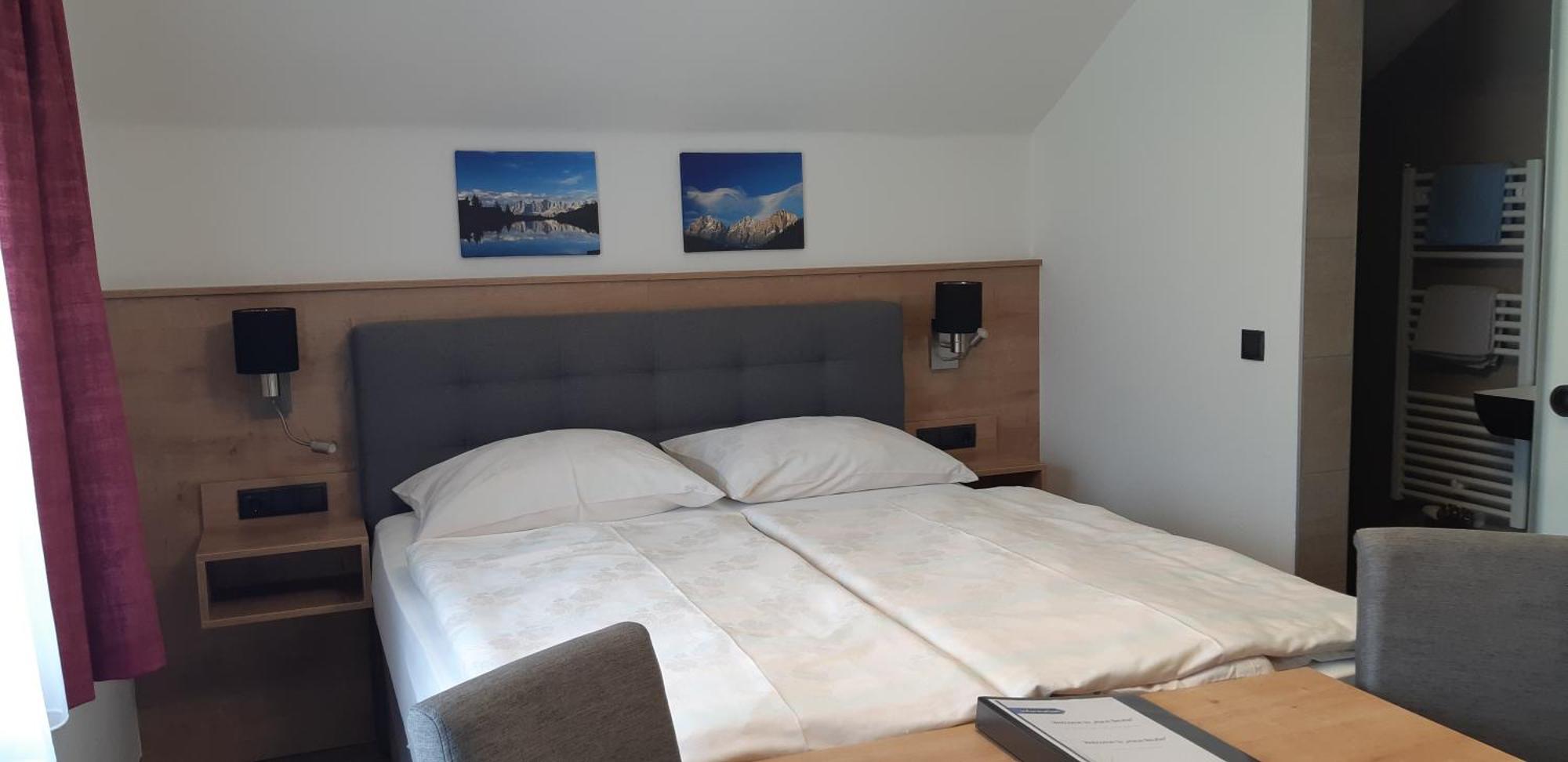 Apartmán Haus Beutle